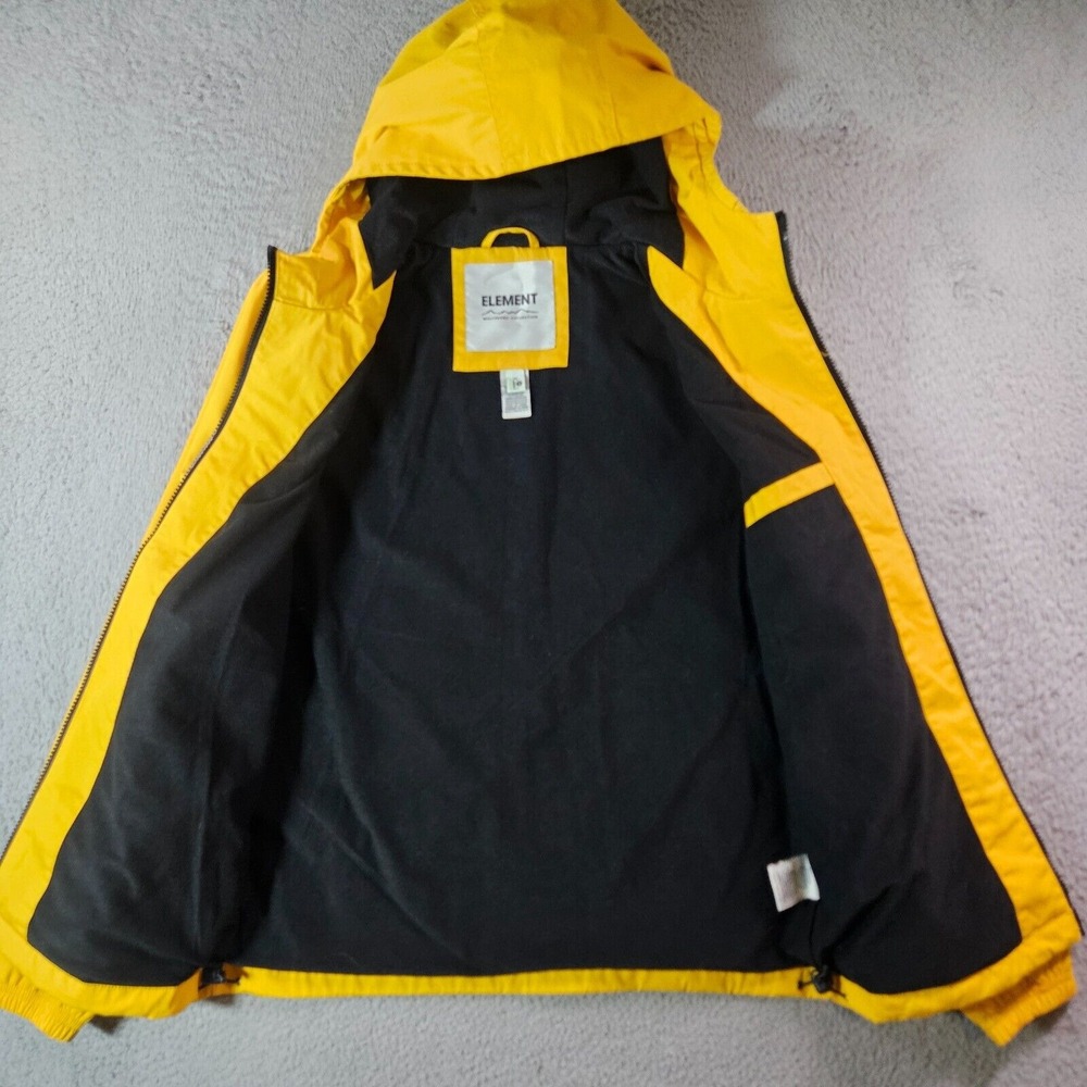 Element Wolfeboro Collection Jacket W Hoodie Men … - image 8